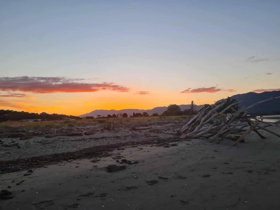 Beachfront Escape Collingwood Εξωτερικό φωτογραφία
